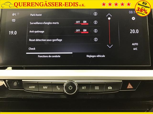 Opel Grandland GS 1.2 GASOLINE 130hp 