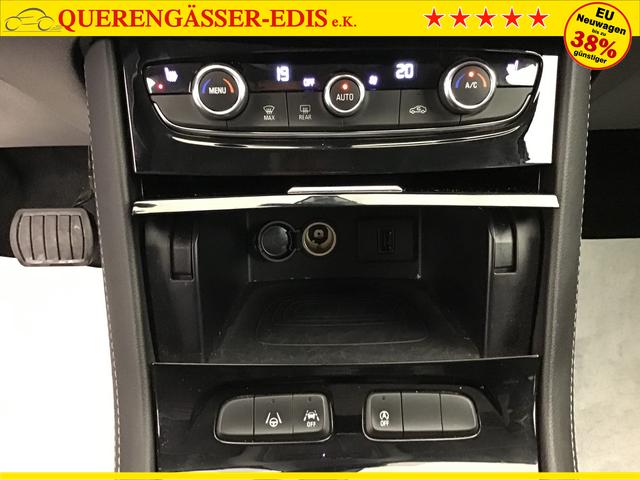 Opel Grandland GS 1.2 GASOLINE 130hp 