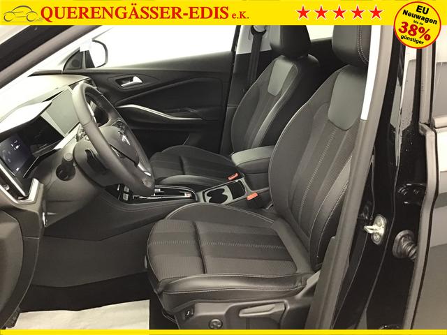 Opel Grandland GS 1.2 GASOLINE 130hp 