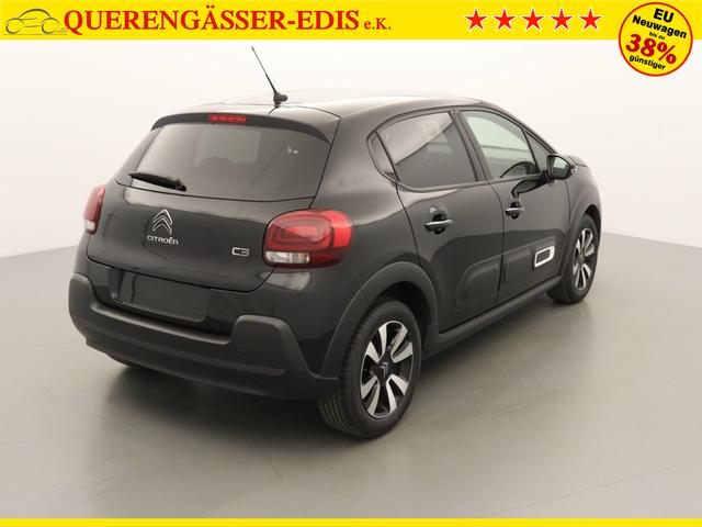 Citro&euml;n C3 MAX 1.2 GASOLINE 83hp 