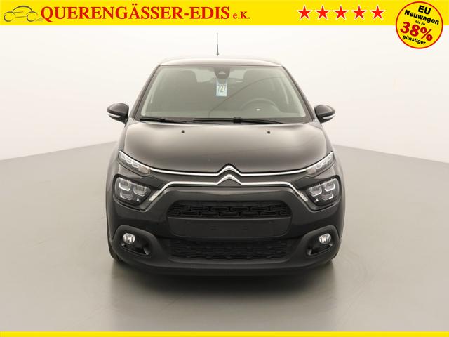 Citro&euml;n C3 MAX 1.2 GASOLINE 83hp 
