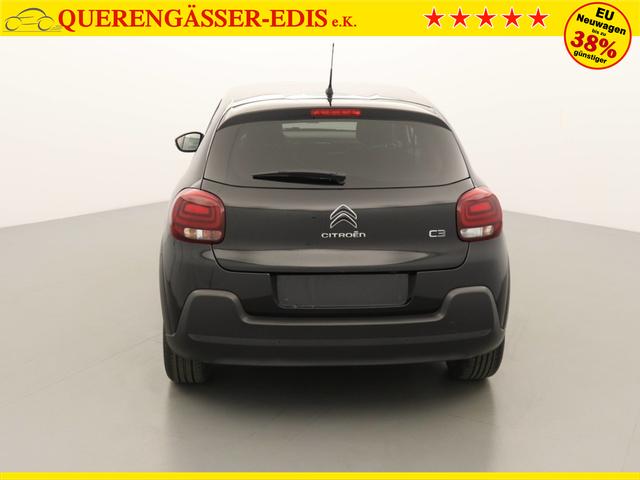 Citro&euml;n C3 MAX 1.2 GASOLINE 83hp 