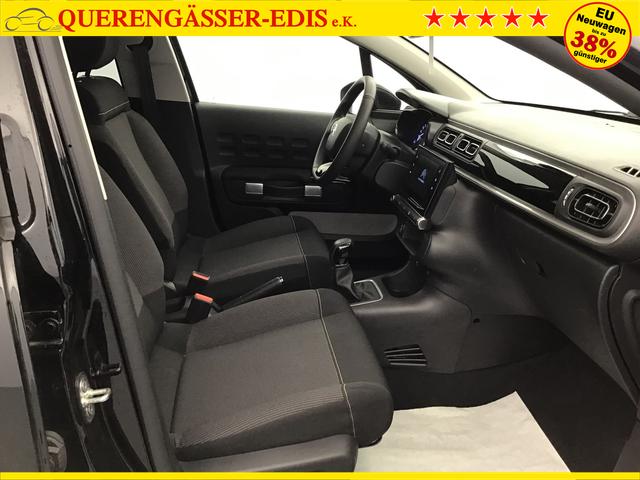 Citro&euml;n C3 MAX 1.2 GASOLINE 83hp 