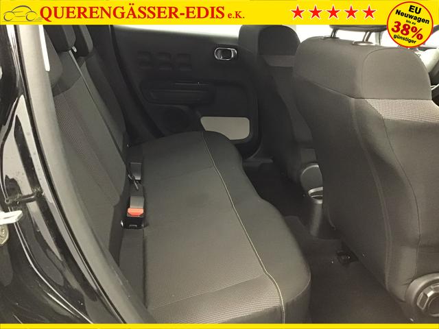 Citro&euml;n C3 MAX 1.2 GASOLINE 83hp 