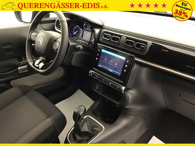 Citro&euml;n C3 MAX 1.2 GASOLINE 83hp 