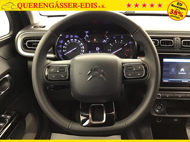 Citro&euml;n C3 MAX 1.2 GASOLINE 83hp 