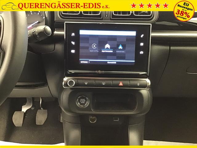 Citro&euml;n C3 MAX 1.2 GASOLINE 83hp 