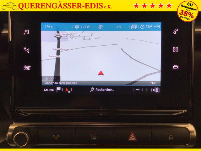 Citro&euml;n C3 MAX 1.2 GASOLINE 83hp 