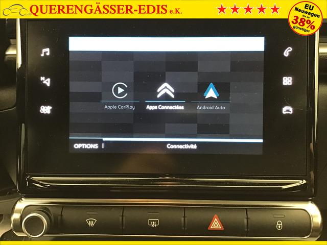 Citro&euml;n C3 MAX 1.2 GASOLINE 83hp 