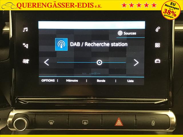 Citro&euml;n C3 MAX 1.2 GASOLINE 83hp 