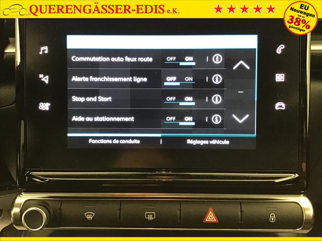 Citro&euml;n C3 MAX 1.2 GASOLINE 83hp 