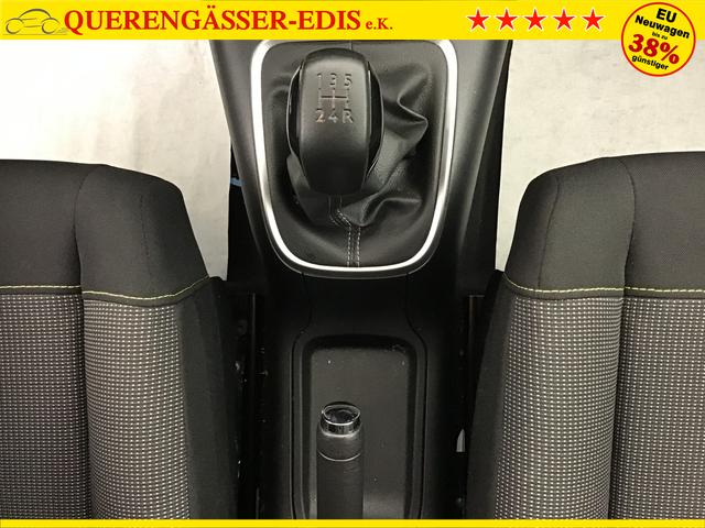 Citro&euml;n C3 MAX 1.2 GASOLINE 83hp 