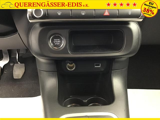 Citro&euml;n C3 MAX 1.2 GASOLINE 83hp 