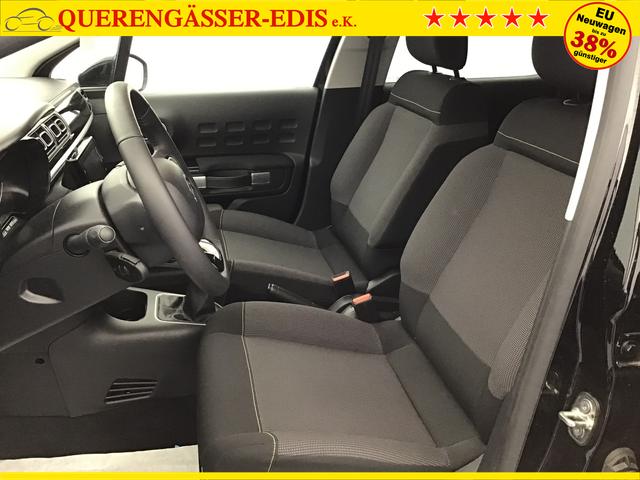 Citro&euml;n C3 MAX 1.2 GASOLINE 83hp 