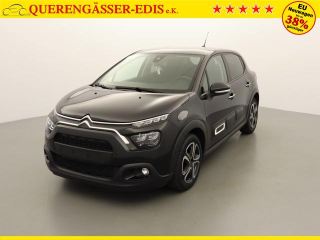 Citro&euml;n C3 MAX 1.2 GASOLINE 83hp 