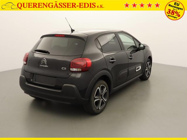 Citro&euml;n C3 MAX 1.2 GASOLINE 83hp 