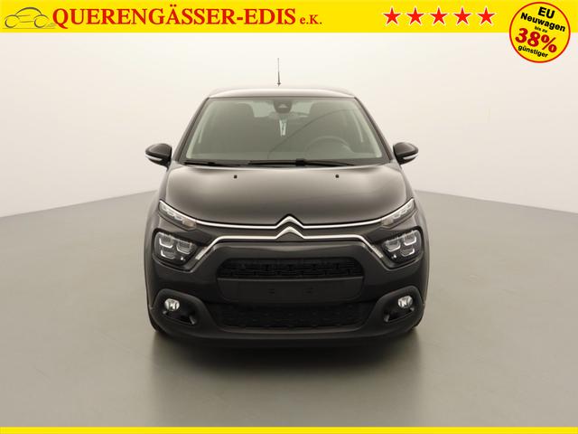 Citro&euml;n C3 MAX 1.2 GASOLINE 83hp 