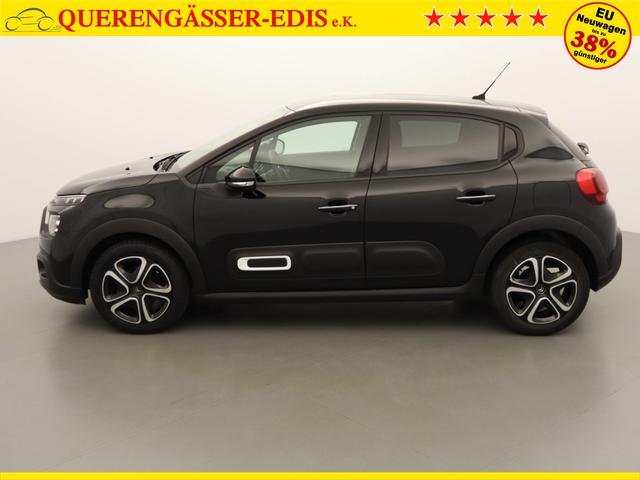 Citro&euml;n C3 MAX 1.2 GASOLINE 83hp 
