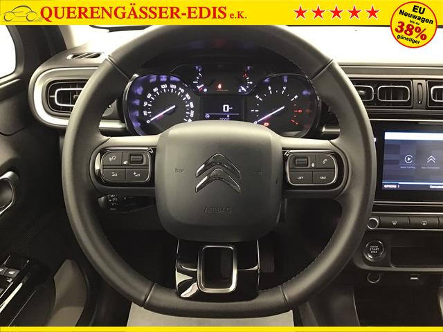 Citro&euml;n C3 MAX 1.2 GASOLINE 83hp 