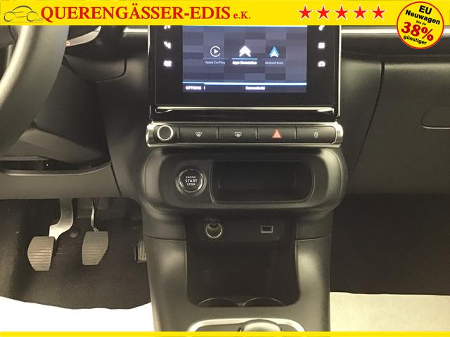 Citro&euml;n C3 MAX 1.2 GASOLINE 83hp 