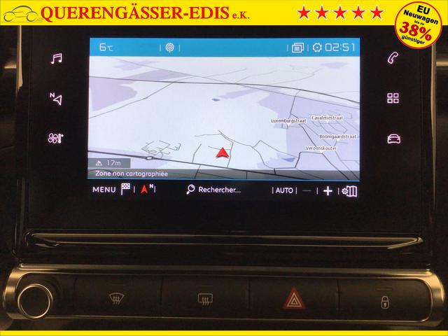 Citro&euml;n C3 MAX 1.2 GASOLINE 83hp 