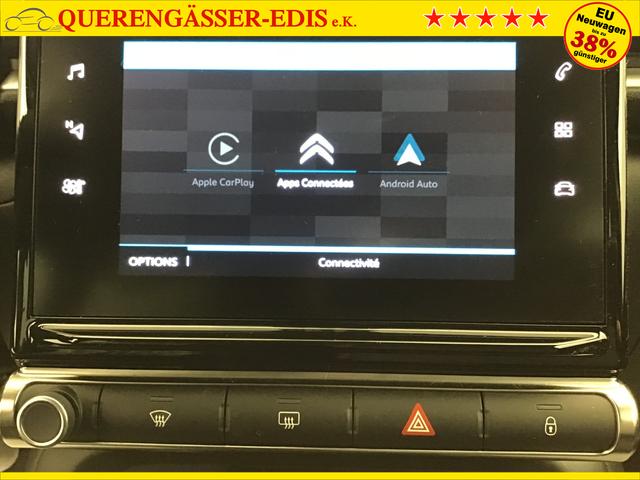 Citro&euml;n C3 MAX 1.2 GASOLINE 83hp 