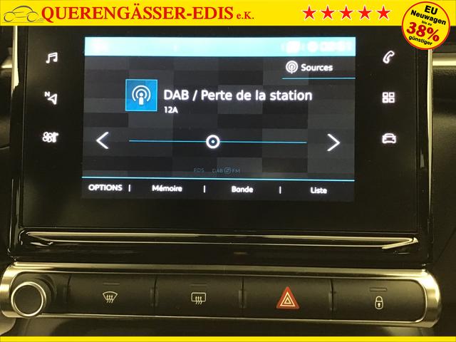 Citro&euml;n C3 MAX 1.2 GASOLINE 83hp 