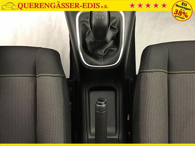 Citro&euml;n C3 MAX 1.2 GASOLINE 83hp 