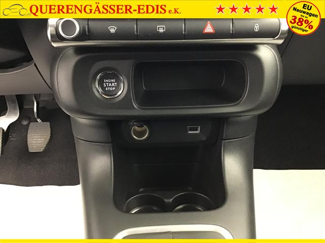 Citro&euml;n C3 MAX 1.2 GASOLINE 83hp 