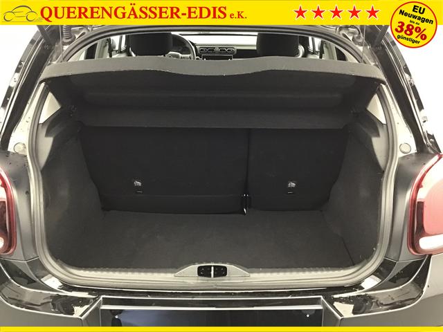 Citro&euml;n C3 MAX 1.2 GASOLINE 83hp 