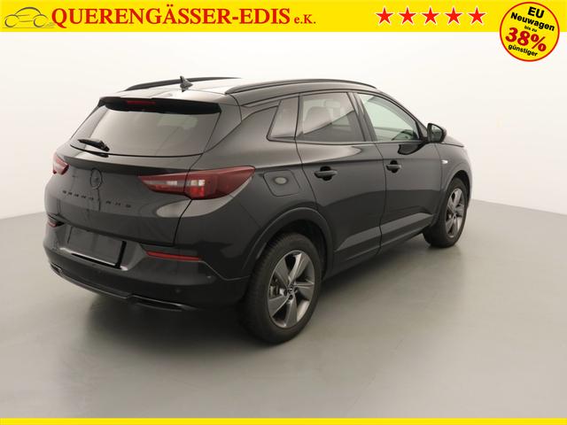 Opel Grandland GS 1.2 GASOLINE 130hp 