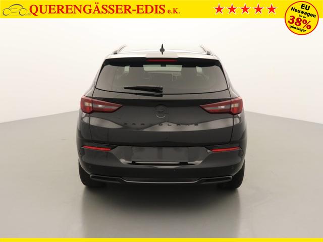 Opel Grandland GS 1.2 GASOLINE 130hp 