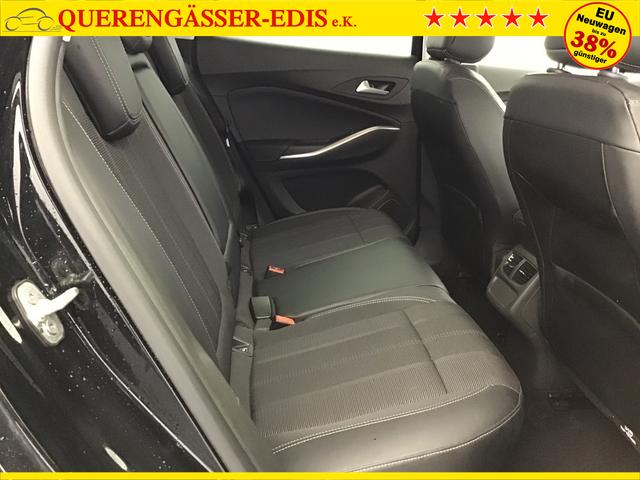 Opel Grandland GS 1.2 GASOLINE 130hp 