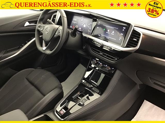 Opel Grandland GS 1.2 GASOLINE 130hp 