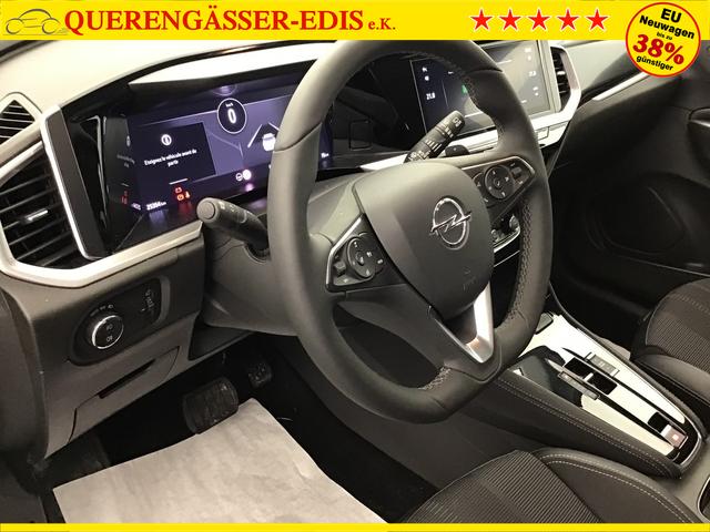 Opel Grandland GS 1.2 GASOLINE 130hp 