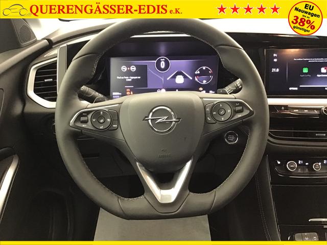 Opel Grandland GS 1.2 GASOLINE 130hp 