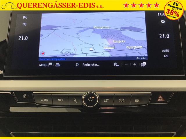 Opel Grandland GS 1.2 GASOLINE 130hp 