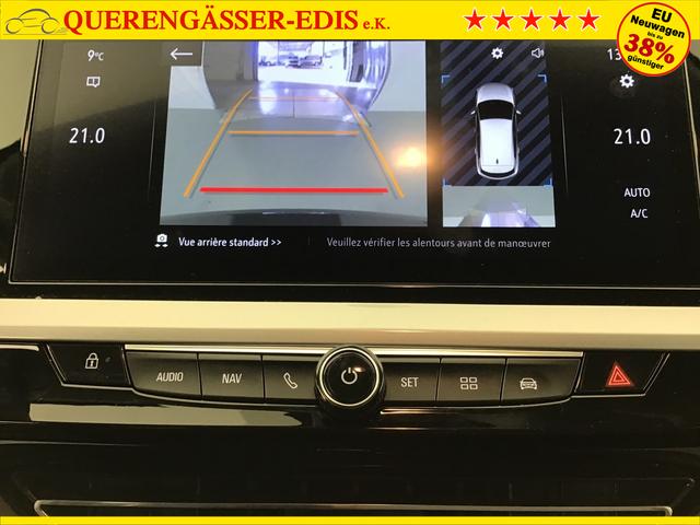 Opel Grandland GS 1.2 GASOLINE 130hp 