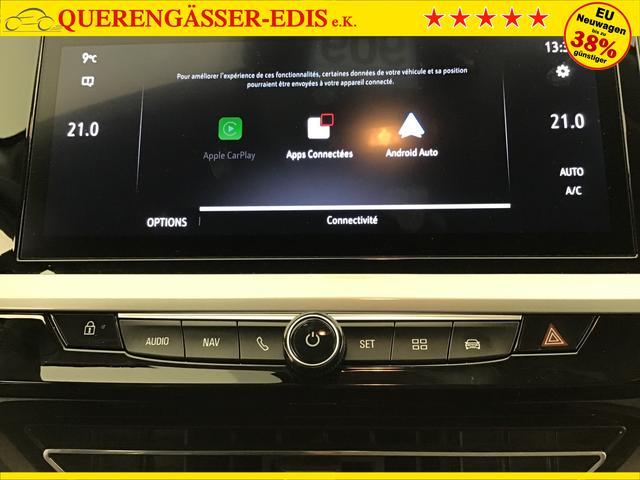 Opel Grandland GS 1.2 GASOLINE 130hp 