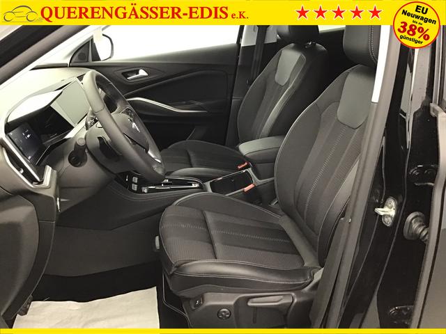 Opel Grandland GS 1.2 GASOLINE 130hp 