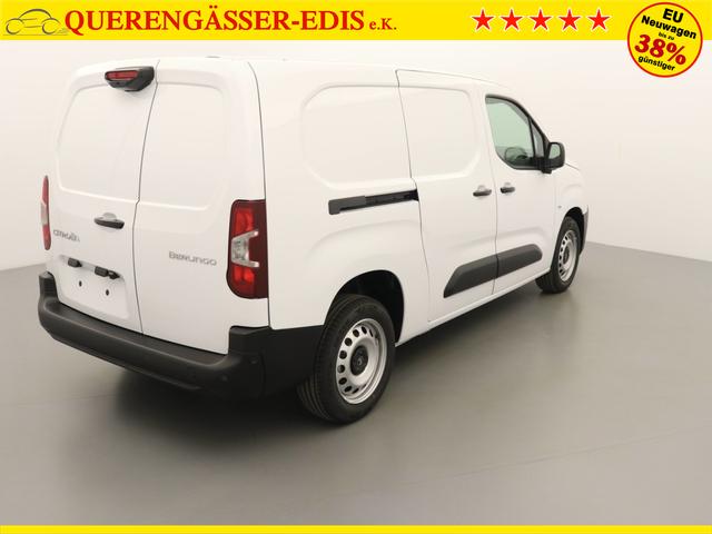 Citro&euml;n Berlingo Kastenwagen VAN 1.5 DIESEL 102hp 