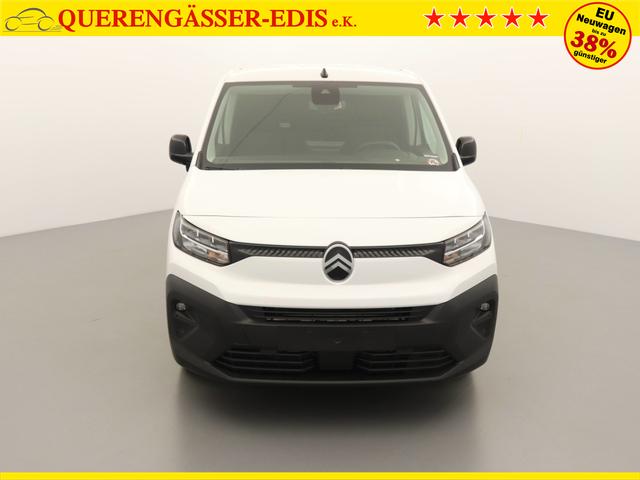 Citro&euml;n Berlingo Kastenwagen VAN 1.5 DIESEL 102hp 