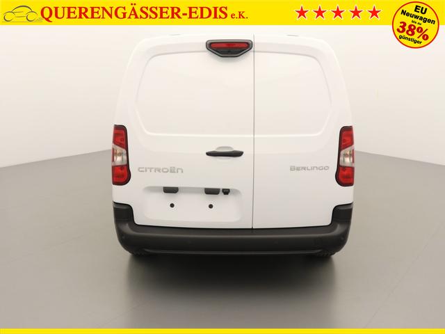 Citro&euml;n Berlingo Kastenwagen VAN 1.5 DIESEL 102hp 