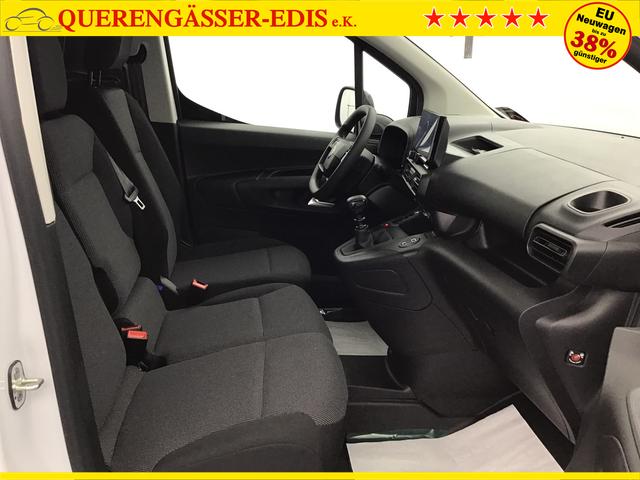 Citro&euml;n Berlingo Kastenwagen VAN 1.5 DIESEL 102hp 