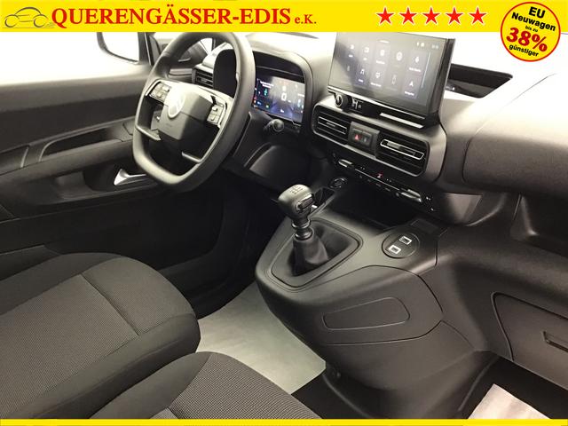 Citro&euml;n Berlingo Kastenwagen VAN 1.5 DIESEL 102hp 