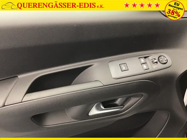 Citro&euml;n Berlingo Kastenwagen VAN 1.5 DIESEL 102hp 