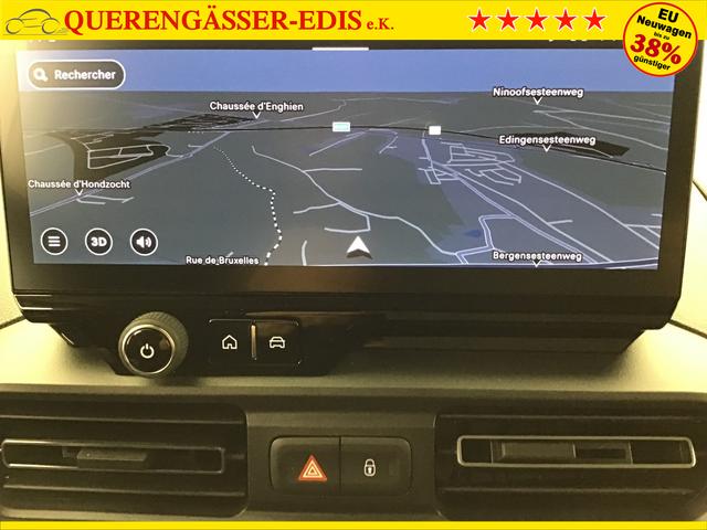 Citro&euml;n Berlingo Kastenwagen VAN 1.5 DIESEL 102hp 