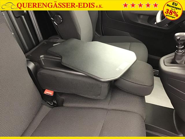 Citro&euml;n Berlingo Kastenwagen VAN 1.5 DIESEL 102hp 