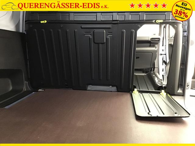 Citro&euml;n Berlingo Kastenwagen VAN 1.5 DIESEL 102hp 