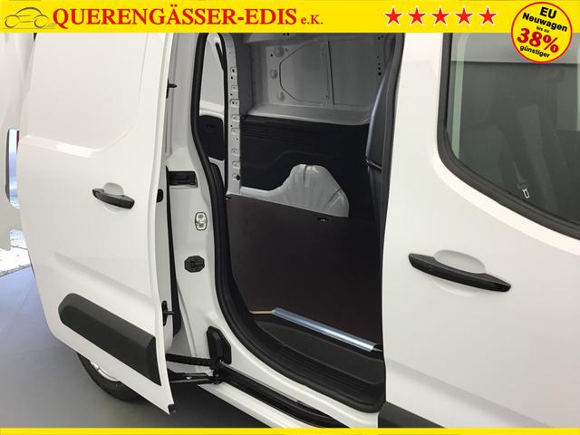 Citro&euml;n Berlingo Kastenwagen VAN 1.5 DIESEL 102hp 